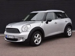 Silver Begagnad 2013 Mini One Countryman Chili SUV | 99 900 kr (Marknadspris)