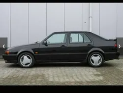 Begagnad 1993 Saab 9000 Aero Sedan | 175 000 kr