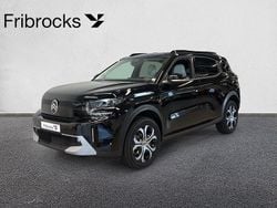 Svart Ny 2025 Citroën C3 Aircross SUV | 246 790 kr (Marknadspris)