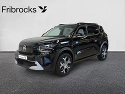 Svart Ny 2025 Citroën C3 Aircross SUV | 246 790 kr (Marknadspris)