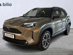 Grön Begagnad 2023 Toyota Yaris Cross Style SUV | 309 900 kr (Lite dyr)