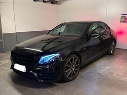 Svart Begagnad 2020 Mercedes E220 AMG line Sedan | 355 000 kr (Bra pris)