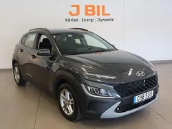 Grå Begagnad 2022 Hyundai Kona SUV | 189 900 kr (Bra pris)