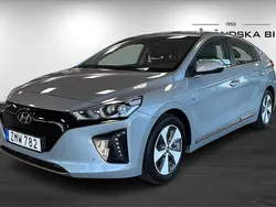 Grå Begagnad 2018 Hyundai Ioniq Eco Sedan | 139 000 kr (Marknadspris)