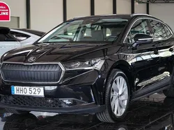 Svart Begagnad 2021 Skoda Enyaq iV Comfort SUV | 304 500 kr (Lite dyr)