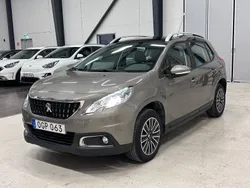 Okänd Begagnad 2016 Peugeot 2008 SUV | 114 700 kr (Marknadspris)