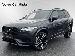Grå Begagnad 2024 Volvo XC90 Ultra SUV | 779 900 kr (Marknadspris)