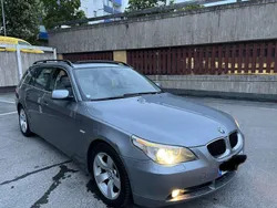 Grå Begagnad 2005 BMW 525 Kombi | 64 500 kr (Marknadspris)