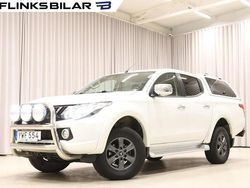 Vit Begagnad 2019 Mitsubishi L200 Pickup | 319 800 kr (Lite dyr)