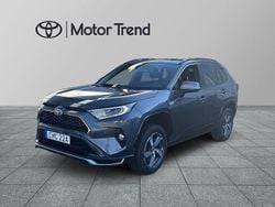 Mörkgrå (grå) Begagnad 2022 Toyota RAV4 Hybrid Edition SUV | 379 000 kr (Bra pris)