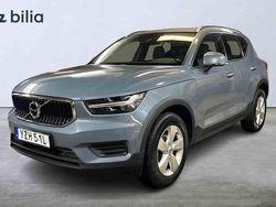Grå Begagnad 2019 Volvo XC40 SUV | 254 900 kr (Marknadspris)