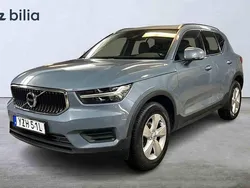 Grå Begagnad 2019 Volvo XC40 SUV | 259 900 kr (Dyr)