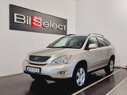 Ljusbrun Begagnad 2004 Lexus RX300 SUV | 64 900 kr