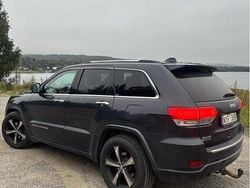 Blå Begagnad 2014 Jeep Grand Cherokee SUV | 185 000 kr (Marknadspris)