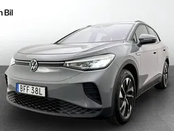 Grå Begagnad 2023 VW ID.4 Comfortline SUV | 384 900 kr (Marknadspris)