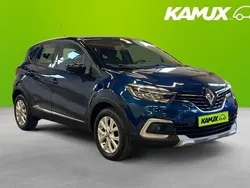 Begagnad 2017 Renault Captur SUV | 109 800 kr (Marknadspris)