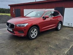 Röd Begagnad 2021 Volvo XC60 Momentum SUV | 299 000 kr (Superpris)