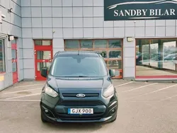 Svart Begagnad 2014 Ford Transit Van | 65 000 kr (Bra pris)