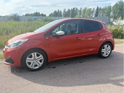 Begagnad 2016 Peugeot 208 Halvkombi | 65 000 kr (Marknadspris)
