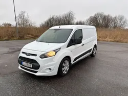 Vit Begagnad 2015 Ford Transit Van | 59 900 kr (Bra pris)