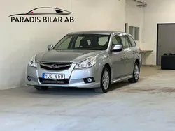 Silver Begagnad 2012 Subaru Legacy Kombi | 99 900 kr (Superpris)