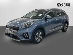 Blå Begagnad 2020 Kia Niro Advance SUV | 209 900 kr (Marknadspris)