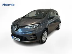 Grå Begagnad 2022 Renault Zoe Zen Halvkombi | 149 900 kr (Superpris)