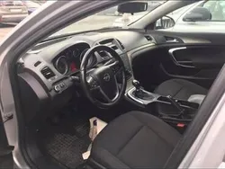Grå Begagnad 2010 Opel Insignia Edition Kombi | 40 000 kr (Superpris)