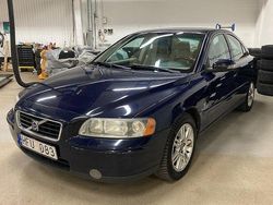 Blå Begagnad 2007 Volvo S60 Kinetic Sedan | 29 900 kr (Bra pris)