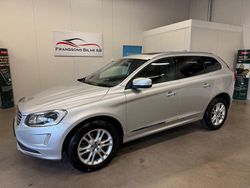 Silver Begagnad 2015 Volvo XC60 Summum SUV | 199 900 kr (Marknadspris)