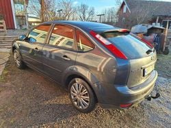 Begagnad 2007 Ford Focus Halvkombi | 21 500 kr (Lite dyr)