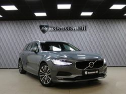 Grå Begagnad 2020 Volvo V90 Momentum Kombi | 249 900 kr (Marknadspris)
