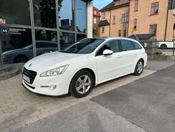 Vit Begagnad 2011 Peugeot 508 Kombi | 42 500 kr (Marknadspris)