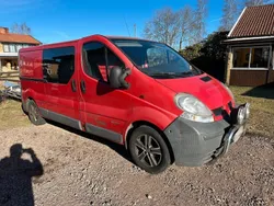 Röd Begagnad 2006 Renault Trafic Van | 1 000 kr (Superpris)
