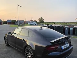 Grå Begagnad 2011 Audi A7 Sportback Halvkombi | 123 000 kr (Superpris)