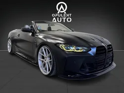 Begagnad 2024 BMW M4 Cabriolet Competition Edition Cab | 1 149 500 kr (Marknadspris)
