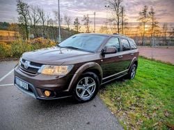 Brun Begagnad 2012 Fiat Freemont SUV | 69 900 kr (Marknadspris)