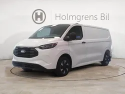Vit (frozen white) Ny 2025 Ford Transit Custom Trend Van | 612 375 kr (Superpris)