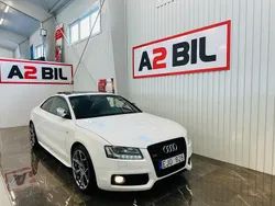 Vit Begagnad 2010 Audi S5 Comfort Sportkupé | 209 900 kr (Bra pris)