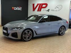 Grå Begagnad 2022 BMW M440 M Sport Sedan | 619 000 kr (Marknadspris)
