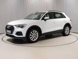 Ibisvit Begagnad 2021 Audi Q3 Proline SUV | 319 800 kr (Lite dyr)