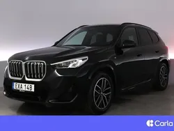 Svart Begagnad 2023 BMW iX1 M Sport SUV | 491 900 kr (Bra pris)