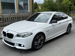 Vit Begagnad 2014 BMW 520 M Sport Sedan | 137 500 kr (Bra pris)