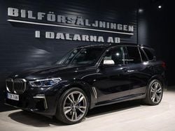 Svart Begagnad 2020 BMW X5 Shadowline SUV | 799 000 kr