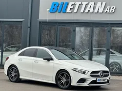 Mercedes A180