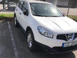 Begagnad 2013 Nissan Qashqai SUV | 45 000 kr