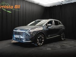 Grå Begagnad 2022 Kia Sportage 2 SUV | 304 900 kr (Bra pris)