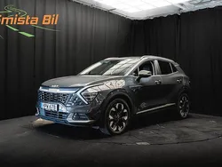Grå Begagnad 2022 Kia Sportage 2 SUV | 314 700 kr (Marknadspris)
