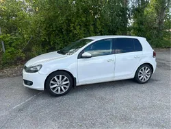 Vit Begagnad 2010 VW Golf VI Edition Halvkombi | 32 000 kr (Bra pris)