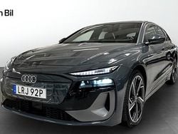 Magnetgrå Begagnad 2025 Audi A6 e-tron S-Line Kombi | 839 000 kr (Superpris)
